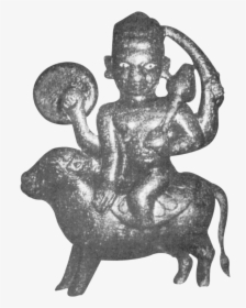 Shani - Statue - Shani Dev Image Hd Clipart, HD Png Download, Transparent PNG