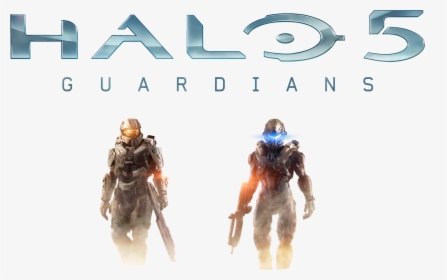 Halo 5 Guardians Title, HD Png Download, Transparent PNG