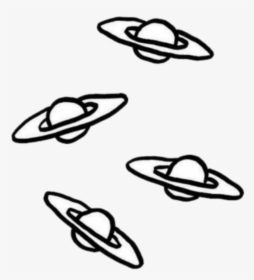 Space Saturn Aesthetic Localcupcakeaesthetics Tumblr - Teen Wallpapers Alien, HD Png Download, Transparent PNG