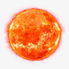 sun with no background