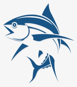 Transparent Fish Clipart - Logo Tuna Png, Png Download, Transparent PNG