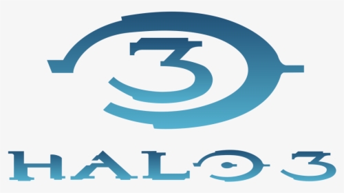 Picture - Halo 3 Logo Png, Transparent Png, Transparent PNG