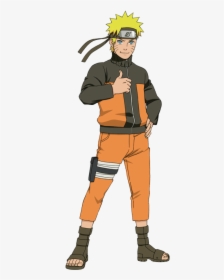 Naruto Shippuden Full Body, HD Png Download, Transparent PNG