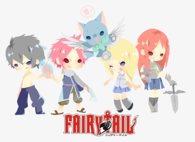 Anime And Fairy Tail Image - Fairy Tail Manga, HD Png Download, Transparent PNG