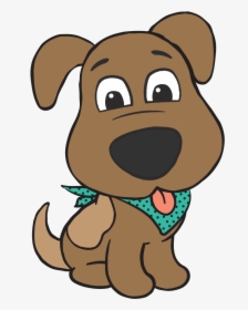 Pet Clipart Dog Exercise - Clip Art Dog Gif, HD Png Download, Transparent PNG
