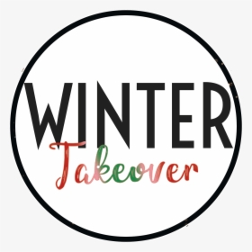 Circle - Winter Takeover 2019, HD Png Download, Transparent PNG