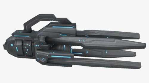 Halo Alpha - Halo 3 Automated Turret, HD Png Download, Transparent PNG