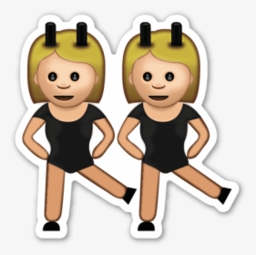 Free Png Download Emoji Twins Png Images Background - Twins Emoji Transparent, Png Download, Transparent PNG