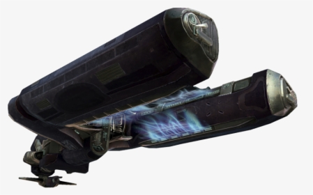 Halo Covenant Drop Ships, HD Png Download, Transparent PNG