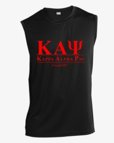 Kappa Alpha Psi Sleeveless Performance T Shirt - Man United Training Vest, HD Png Download, Transparent PNG