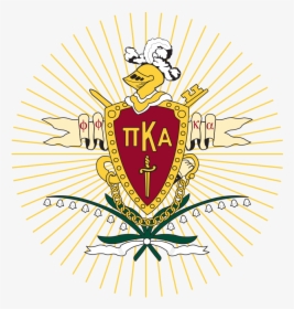 Transparent Alpha Kappa Alpha Clipart - Pi Kappa Alpha Symbol, HD Png Download, Transparent PNG