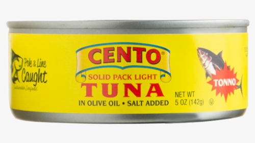 Cento Skipjack Tuna Fish - Crab, HD Png Download, Transparent PNG