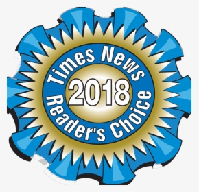 Times News Reader S Choice Winner - Vector Graphics, HD Png Download, Transparent PNG