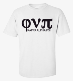 Kappa Alpha Psi Phi Nu Pi Tee - Active Shirt, HD Png Download, Transparent PNG