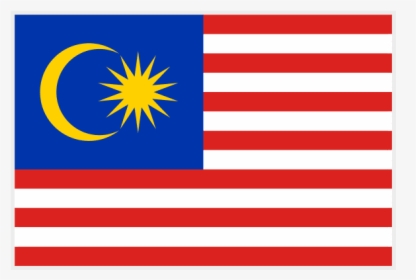 Transparent Malaysia Flag Png, Png Download, Transparent PNG