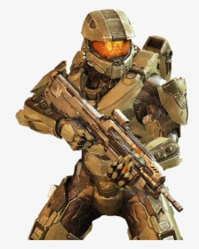 No Caption Provided - Halo Master Chief Blue, HD Png Download, Transparent PNG