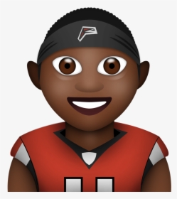 Atlanta Falcons Emoji, HD Png Download, Transparent PNG