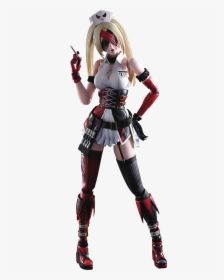 Harley Quinn Figure, HD Png Download, Transparent PNG