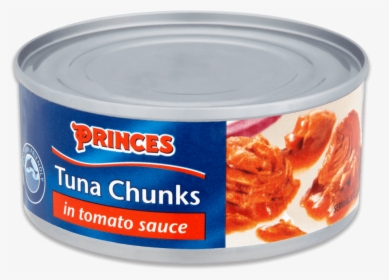 Tuna Chunks In Tomato Sauce - Canned Tuna In Tomato Sauce, HD Png Download, Transparent PNG