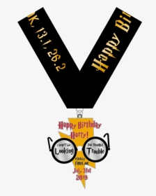 Harry Potter Virtual Run 2019, HD Png Download, Transparent PNG