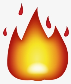 Image Result For Fire Emoji - Fire Emoji Transparent Png, Png Download, Transparent PNG