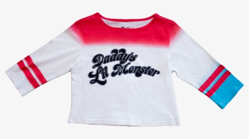 Clip Art Harley Quinn Shirt - Harley Quinn Shirt Png, Transparent Png, Transparent PNG