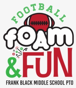 Footballfoam2019 Color, HD Png Download, Transparent PNG