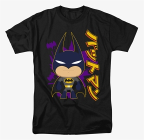 Chibi Batman T-shirt - Born To Kill T Shirt Full Metal Jacket, HD Png Download, Transparent PNG