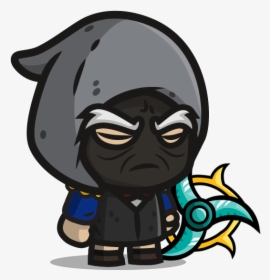 Pubg Chibi Fighters Opensea - Cartoon, HD Png Download, Transparent PNG