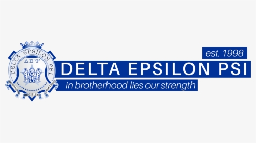 Delta Epsilon Psi, HD Png Download, Transparent PNG