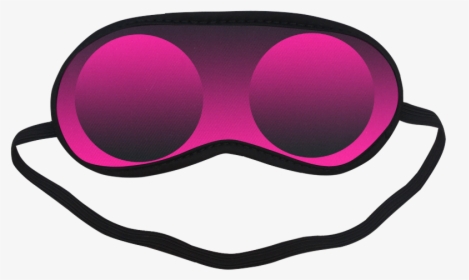 Sleeping Mask Clipart Png Transparent Png , Png Download - Clipart Sleeping Mask Transparent, Png Download, Transparent PNG