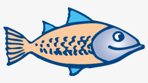 Tuna Clipart Sea Foods - Seafood, HD Png Download, Transparent PNG
