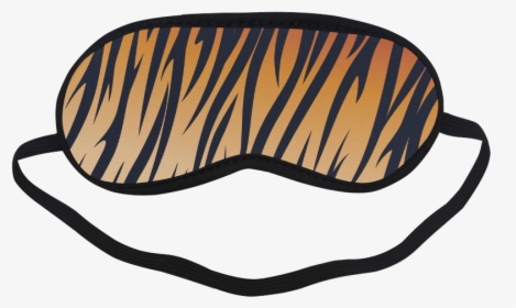 Clipart Sleeping Mask Png Transparent Png , Png Download - Sleeping Mask Cartoon Transparent, Png Download, Transparent PNG