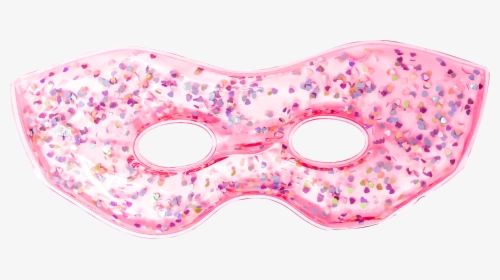 Transparent Masquerade Mask Clipart - Sleep Mask, HD Png Download, Transparent PNG