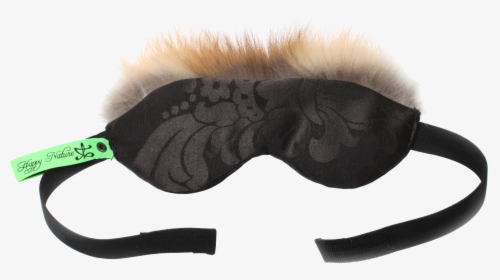 Sleeping Mask, Women - Fur Clothing, HD Png Download, Transparent PNG