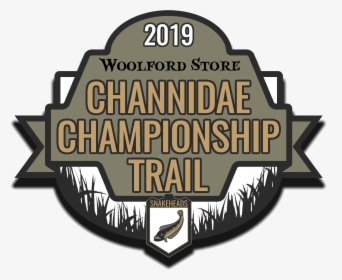 Channidae Logo Trail Final Shadowed Wool - Emblem, HD Png Download, Transparent PNG