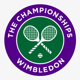Wimbledon Logo Png Transparent Tennis New Latest, Png Download, Transparent PNG