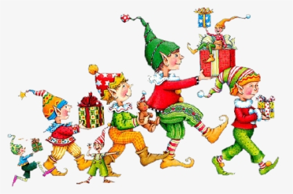 #elf #elves #christmaself #christmaselves #christmas, HD Png Download, Transparent PNG