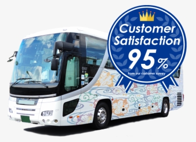 Okinawa Charter Bus Service, HD Png Download, Transparent PNG