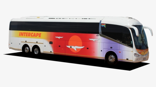 Charter Bus Png, Transparent Png, Transparent PNG