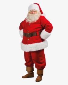 Transparent Santa Png, Png Download, Transparent PNG