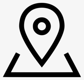 Map Gps Pin Outdoor Outside, HD Png Download, Transparent PNG