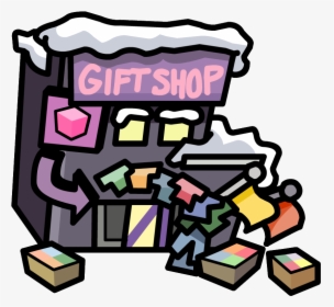 Outside View Of Giftshop, HD Png Download, Transparent PNG