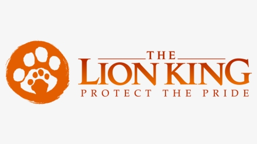 Lion King Logo Png, Transparent Png, Transparent PNG