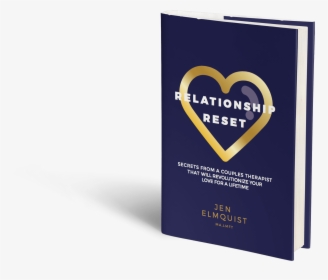 Relationship Reset The Book, HD Png Download, Transparent PNG