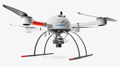 Mdmapper1000dg Integrated System With A Microdrones, HD Png Download, Transparent PNG