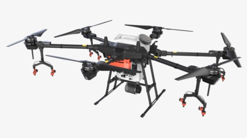 Dji Agras T16 Agriculture Drone, HD Png Download, Transparent PNG