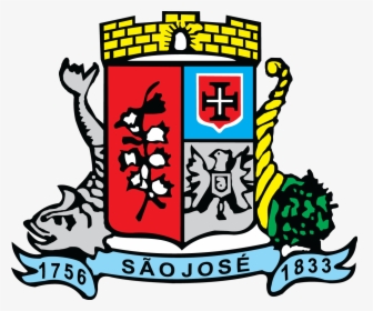 Coat Of Arms Of São José, HD Png Download, Transparent PNG