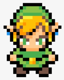 Zelda Link Png, Transparent Png, Transparent PNG