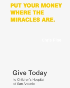 Children's Miracle Network Logo Png, Transparent Png, Transparent PNG